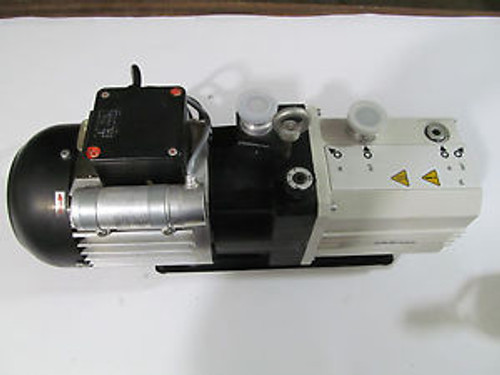 Leybold Trivac Dual Stage Vacuum Pump