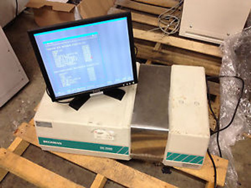 Beckman DU 7500i Spectrophotometer DU-7500i