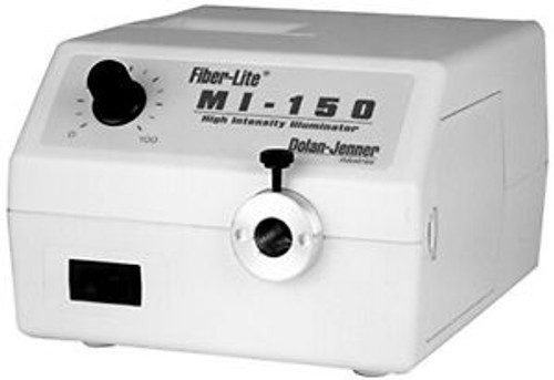 Dolan-Jenner Fiber-Lite Mi-150 Fiber Optic Illuminator, 150W