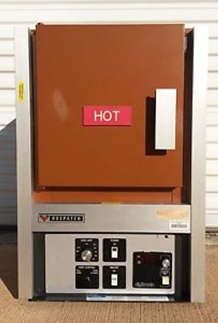 Despatch LAC1-10 120V Benchtop Lab Oven 260C / 500F 1000W