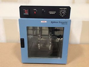 Robbins Scientific Model 400 Cat. 1040-60-1
