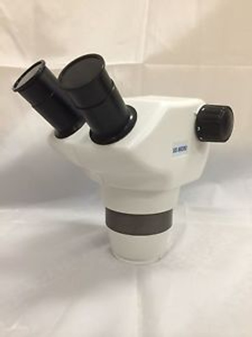 US Micro Stereo Zoom Microscope 0.8x-5x Zoom Range w/ 10x Eyepieces - BRAND NEW