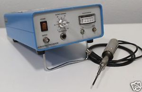 Markson Ultrasonic Processor GE50