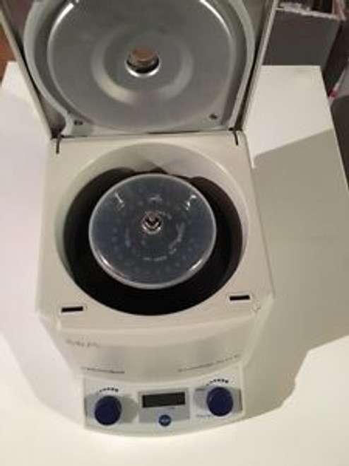 Eppendorf 5415D Centrifuge with rotor, fully tested and functional