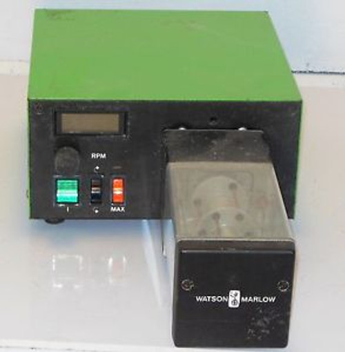 WATSON MARLOW PERISTALTIC PUMP 503S With Head