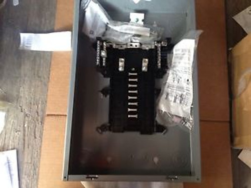 New Square D 125A Circuit Breaker Box Series 84773