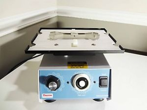 Thermo Scientific TITER PLATFORM SHAKER Model 4625