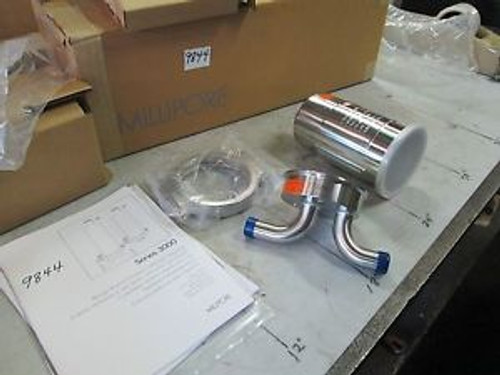 Millipore Single Round Cartridge Housing Cat #CES9293 Series 3000 (New)