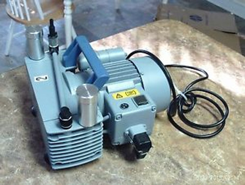 Vacuubrand ME 4 Membran Diaphragm Vacuum Pump