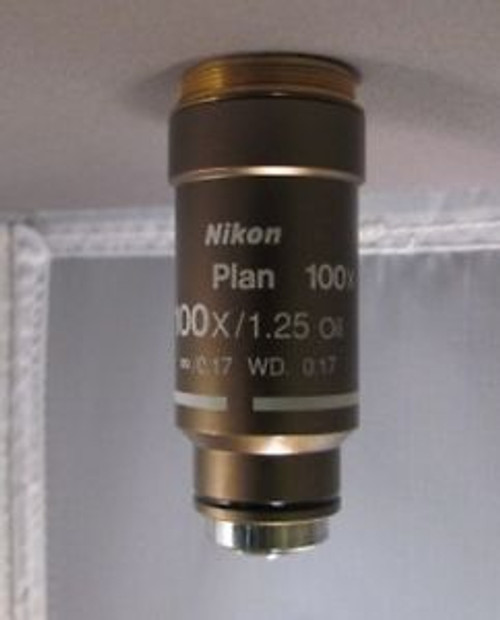 Nikon Plan 100x Oil