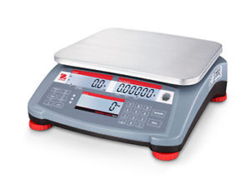 OHAUS Ranger Certified Counting Scale RC31P15 15kg Capacity 0.5g  Warranty