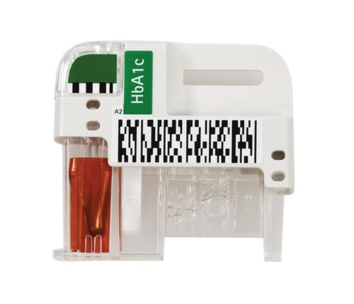 Alere Test Kit Afinion AS100 HbA1c Hemoglobin 15 Cartridges / Box Alere 1115015