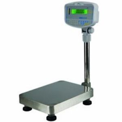 Adam Gbk Bench Check Weighing Scale 60Lb GBK-60AM Balances and Scales NEW