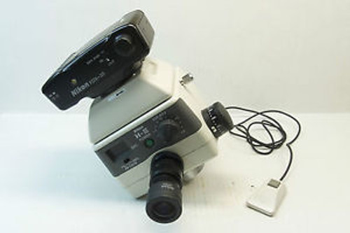 Nikon H-III Power with FDX-35 Microscope Camera System with Remote