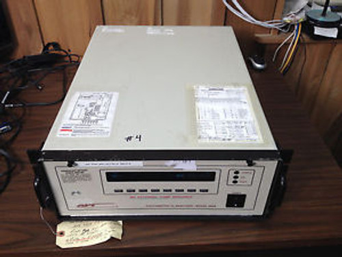 API Teledyne Photometric O3 Analyzer Model 400A #4