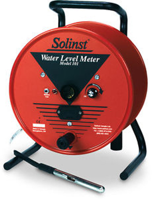 Solinst Model 101 P2 Water Level Meter, 100