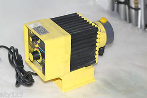 Olmi Metering Pump Model B711 1.6GPH 150PSI