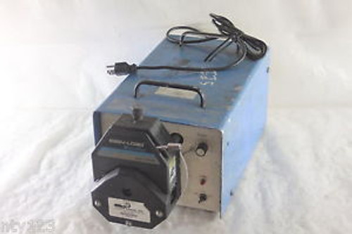 COLE-PARMER 7529-60 - EASY-LOAD MASTERFLEX PERISTALTIC PUMP