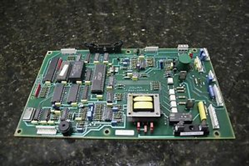 Jouan CR KR Centrifuge CPU PCB Control Panel 85210002A