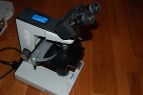 Leitz Laborlux 11  Microscope binocular periplan