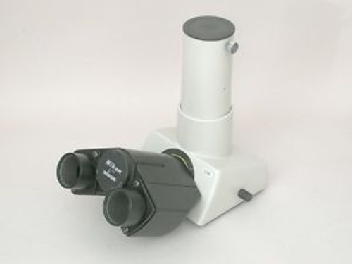 Nikon Microscope UW Trinocular Head