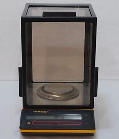 Sartorius Basic Analytical Balance Scale BA110S 110g Capacity Fully Functional