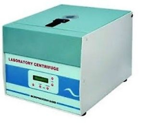 Centrifuge Machine Digital 5200 R.P.M. Laboratory Equipment