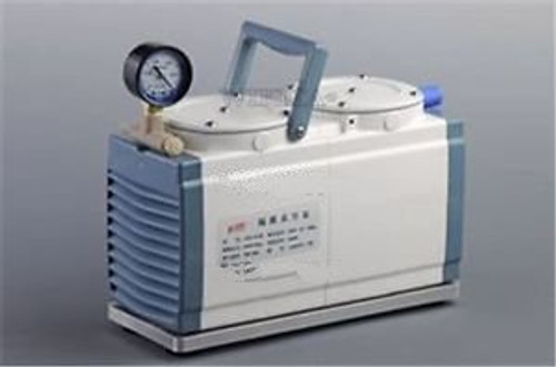 oil free diaphragm vacuum pump pressure adjustable for chromatograph gm0.5b t5