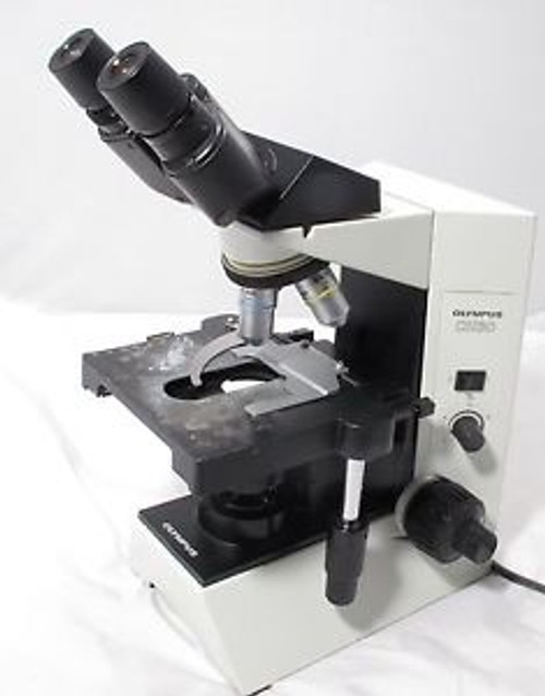 Olympus CH30RF100 CH30 Microscope W/3 Objectives