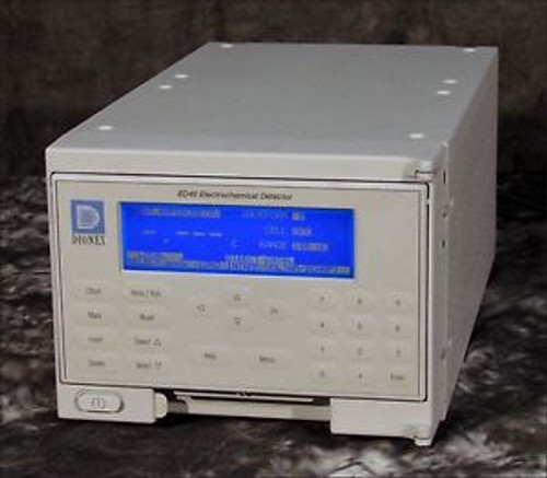 XLNT Dionex ED40 HPLC Electrochemical Detector