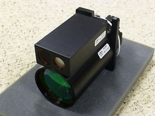 Newport NP-TS-0576 Collimator / Fiber Optic Laser Beam Expander with Camera