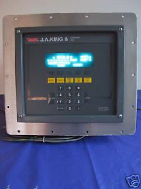 Weigh-Tronix WI-130 Weigh Scale Display-Panel.  10,000 lbs