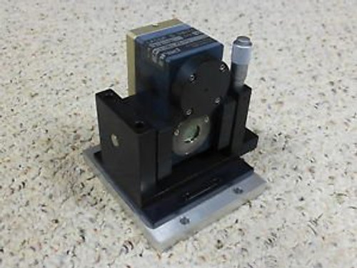 Inrad Optics 212-150 Laser Q-Switch on Gimbal Mount