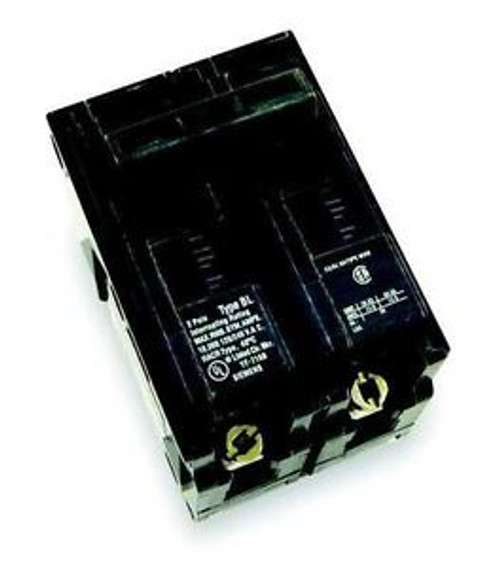 SIEMENS B250 Circuit Breaker 2Pole 50A BL 120/240 10kA
