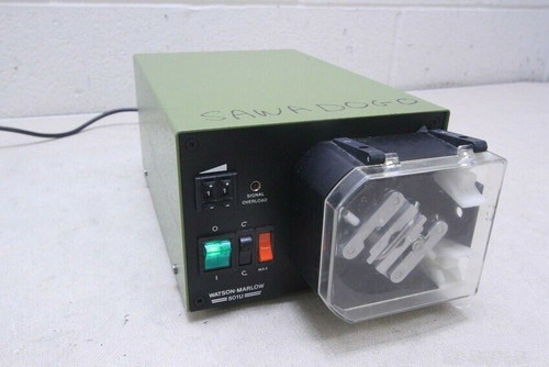 Watson Marlow 501U Peristaltic Pump