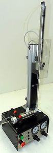 EFD BARREL FILL STATION BENCH TOP LABORATORY 8000BF-C-1