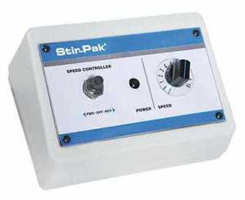 STIR-PAK 50007-00 MIXER CONTROLLER VAR SPEED