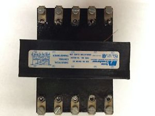 ACME TRANSFORMER - Industrial Control Transformer - TA-83124