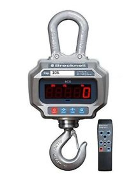 Heavy Duty Crane Scale Hanging Scale High Capacity 10,000 LB x 5 LB, NEW