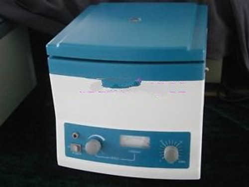 New TGL-16  Microcomputer Electric Medical Lab Centrifuge Equipment 1.5ml x 12