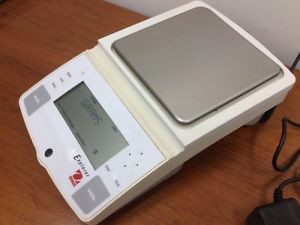 Ohaus Explorer - P/N: E16120 - Balance Scale with Power Adapter
