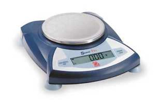 OHAUS SP602 Digital Balance,SS Platform,600g Cap.