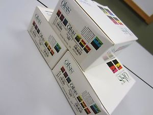 Lot of 3 Oasis MAX Mixed-Mode Anion-eXchange 96-Well Extraction Plates 186000375