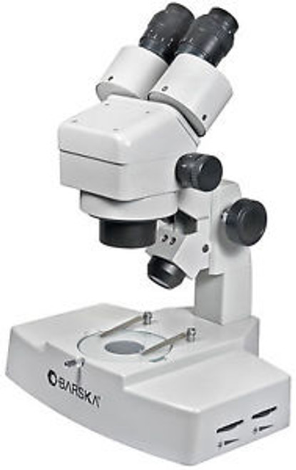 Barska AY11232 Binocular Zoom Stereo Microscope 7x- 45x