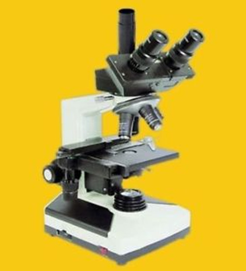 Trinocular Medical Clinical Pathology Vet Doctor Lab Microscope infumed_india