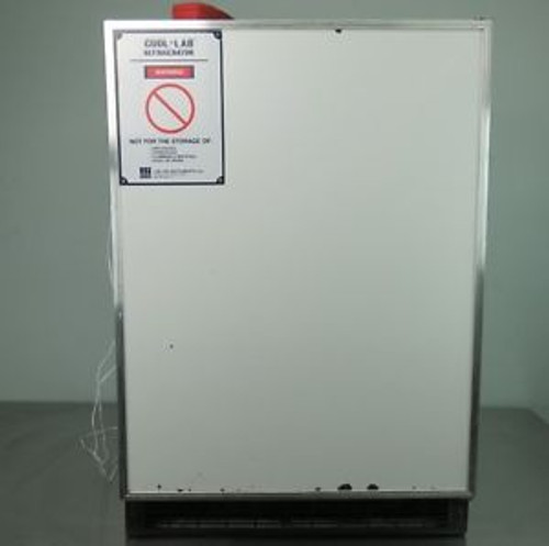 Lab-Line 3751 Cool Lab Refrigerator with Warranty