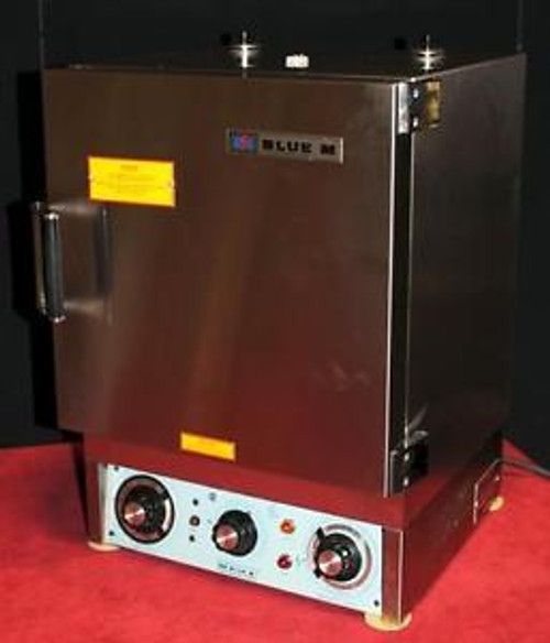 Blue M OV-12A Scientific Stable Temperature Gravity Oven 260 C