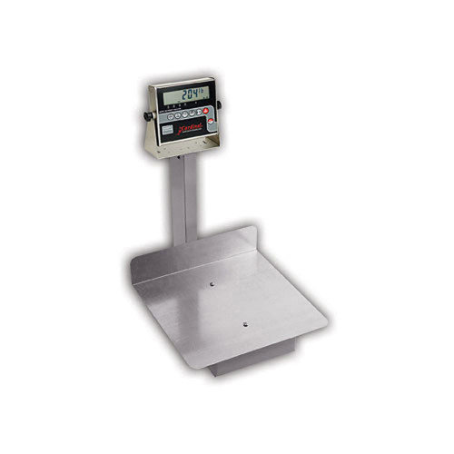 Detecto 7045G Digital Receiving Bench Scale-400-lb capacity