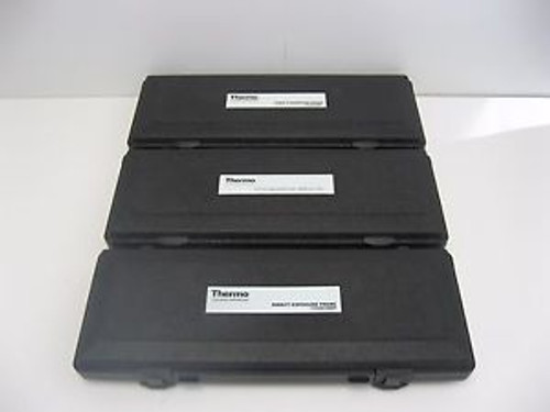 Lot of 3 Thermo Finnigan GC Direct Exposure, Insertion & Ion Volume Tool Probes