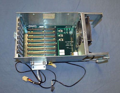 Thermo Finnigan 97000-61320 ISA Backplane Cage LCQ Mass Spectrometer Chassis